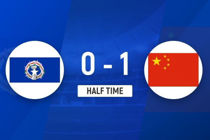 立博ladbrokes中文-没眼看！澳大利亚半场轰北马里亚纳7球，国足补时才艰难打入首球